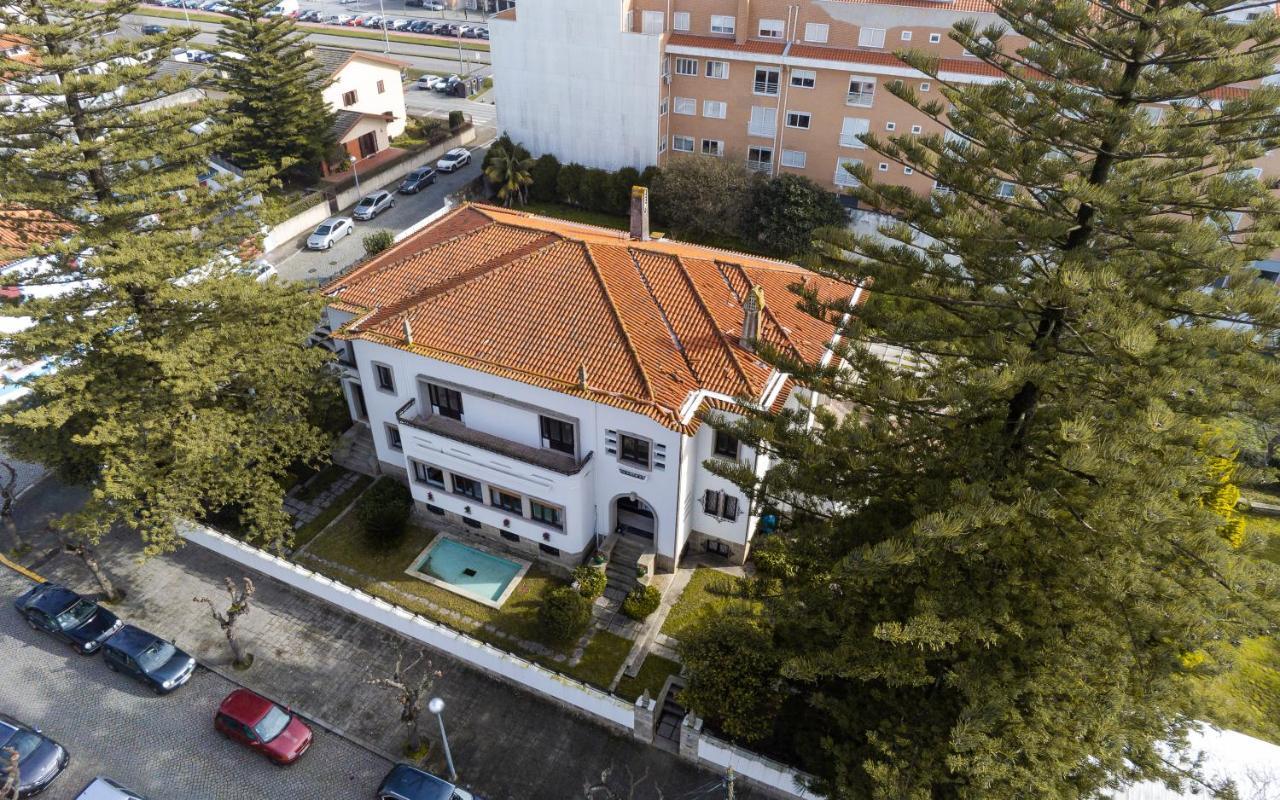 Espinho Vintage - Alojamento De Charme Esterno foto
