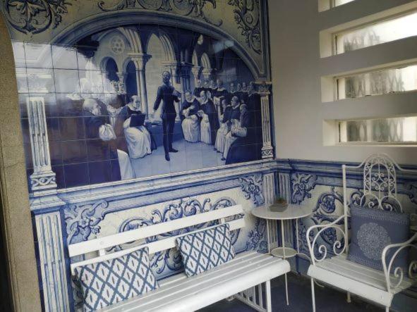 Espinho Vintage - Alojamento De Charme Esterno foto
